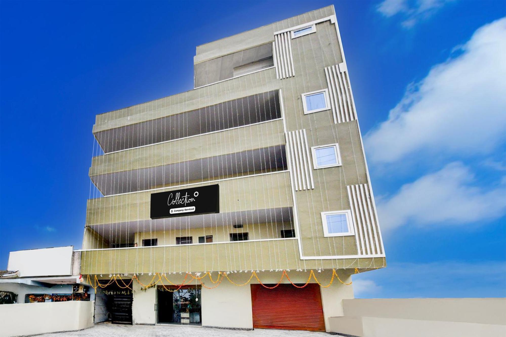 Hotel Super Collection O Srisailam Highway Shamshabad Esterno foto