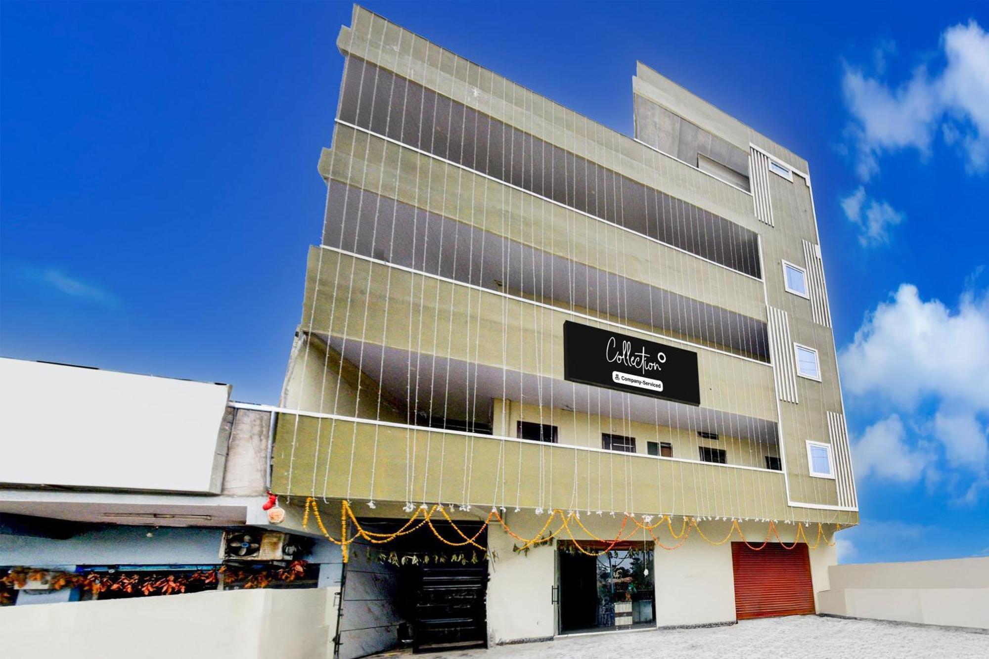 Hotel Super Collection O Srisailam Highway Shamshabad Esterno foto