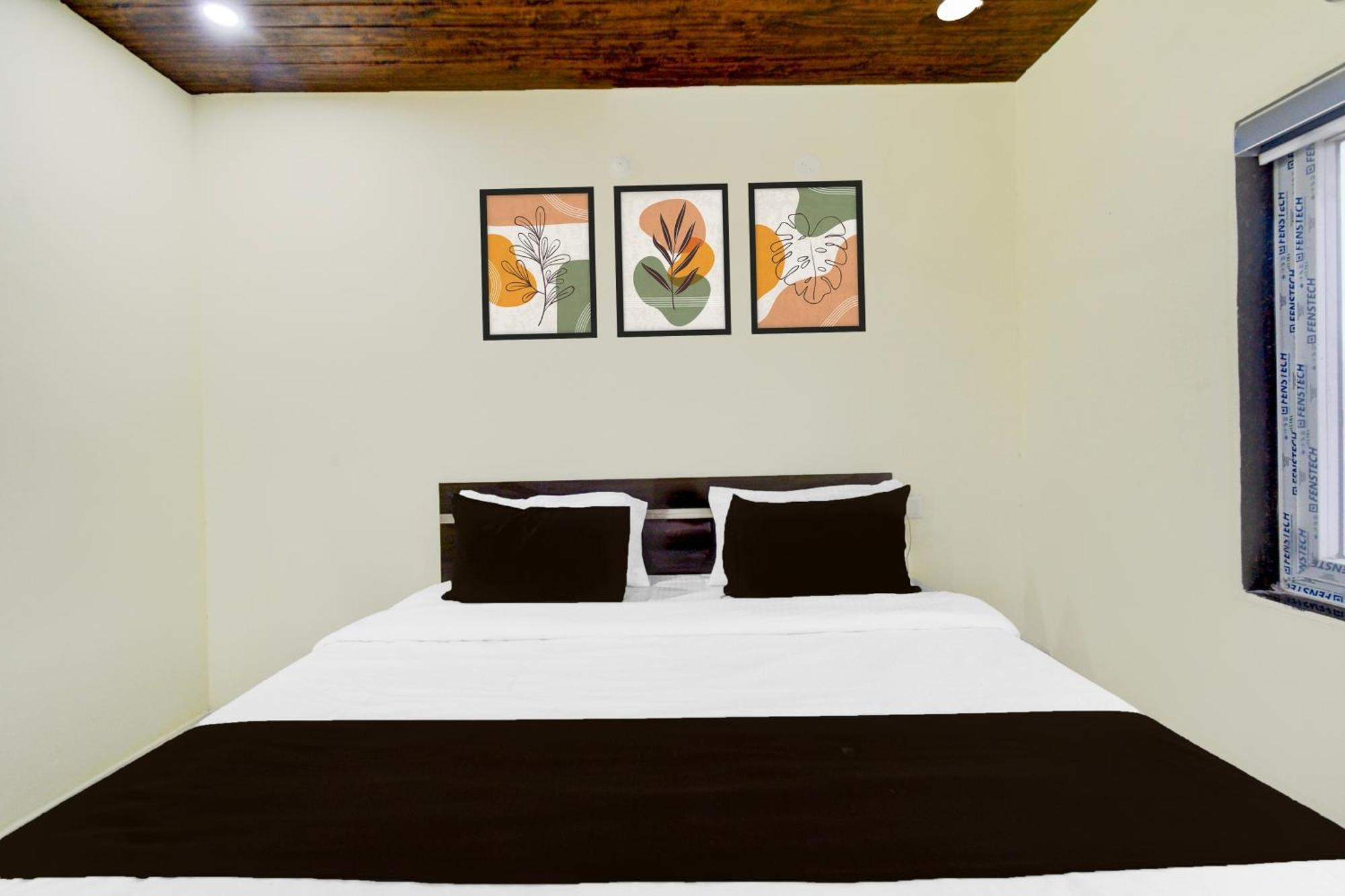 Hotel Super Collection O Srisailam Highway Shamshabad Esterno foto