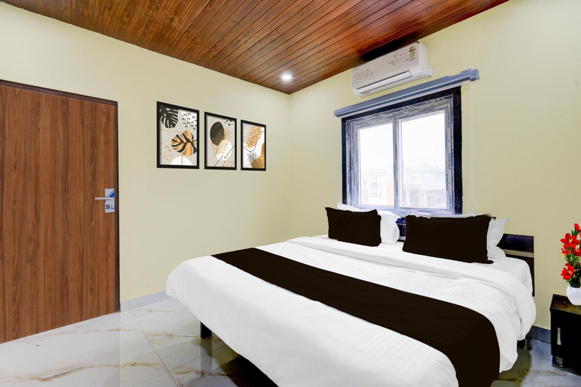 Hotel Super Collection O Srisailam Highway Shamshabad Esterno foto