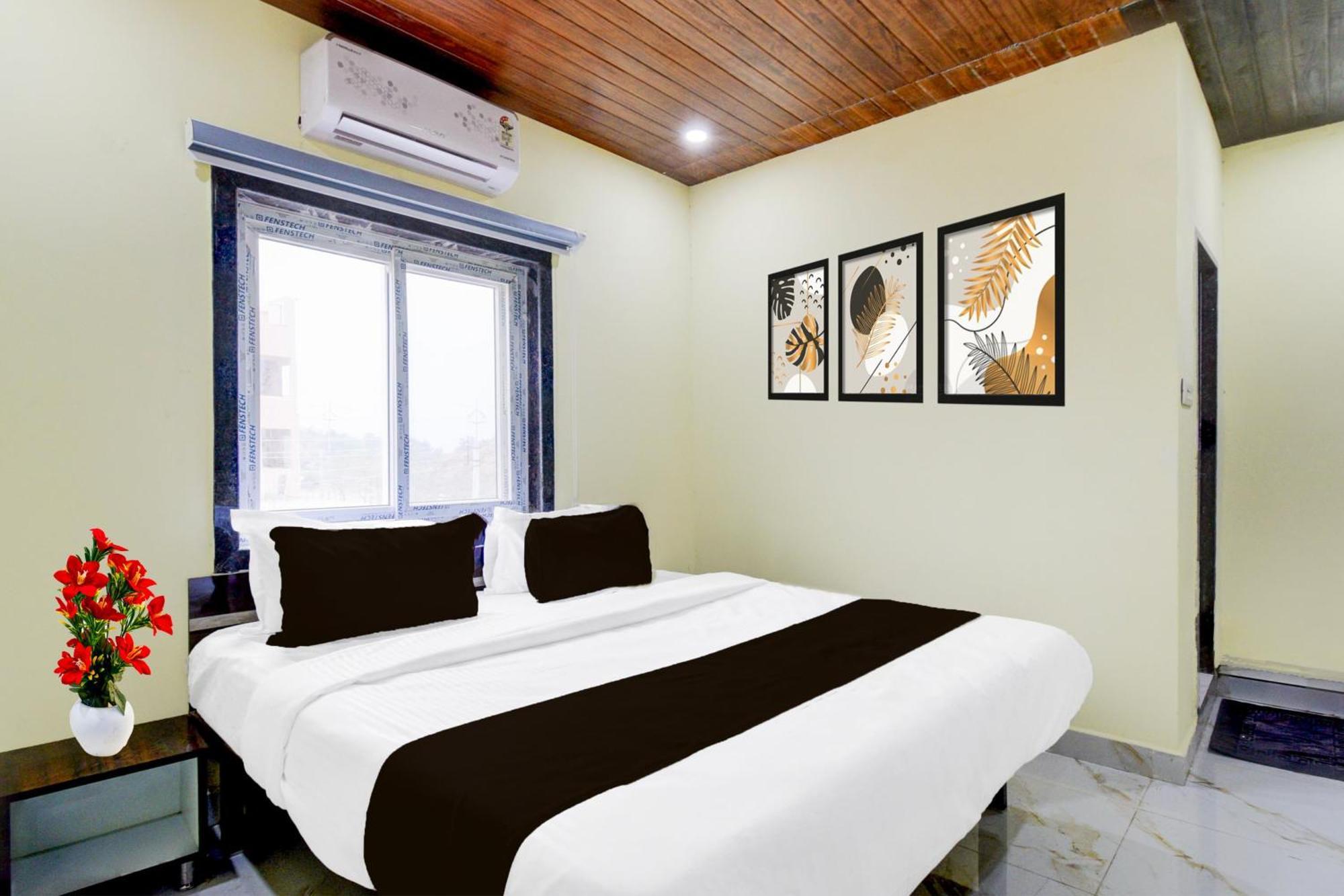Hotel Super Collection O Srisailam Highway Shamshabad Esterno foto