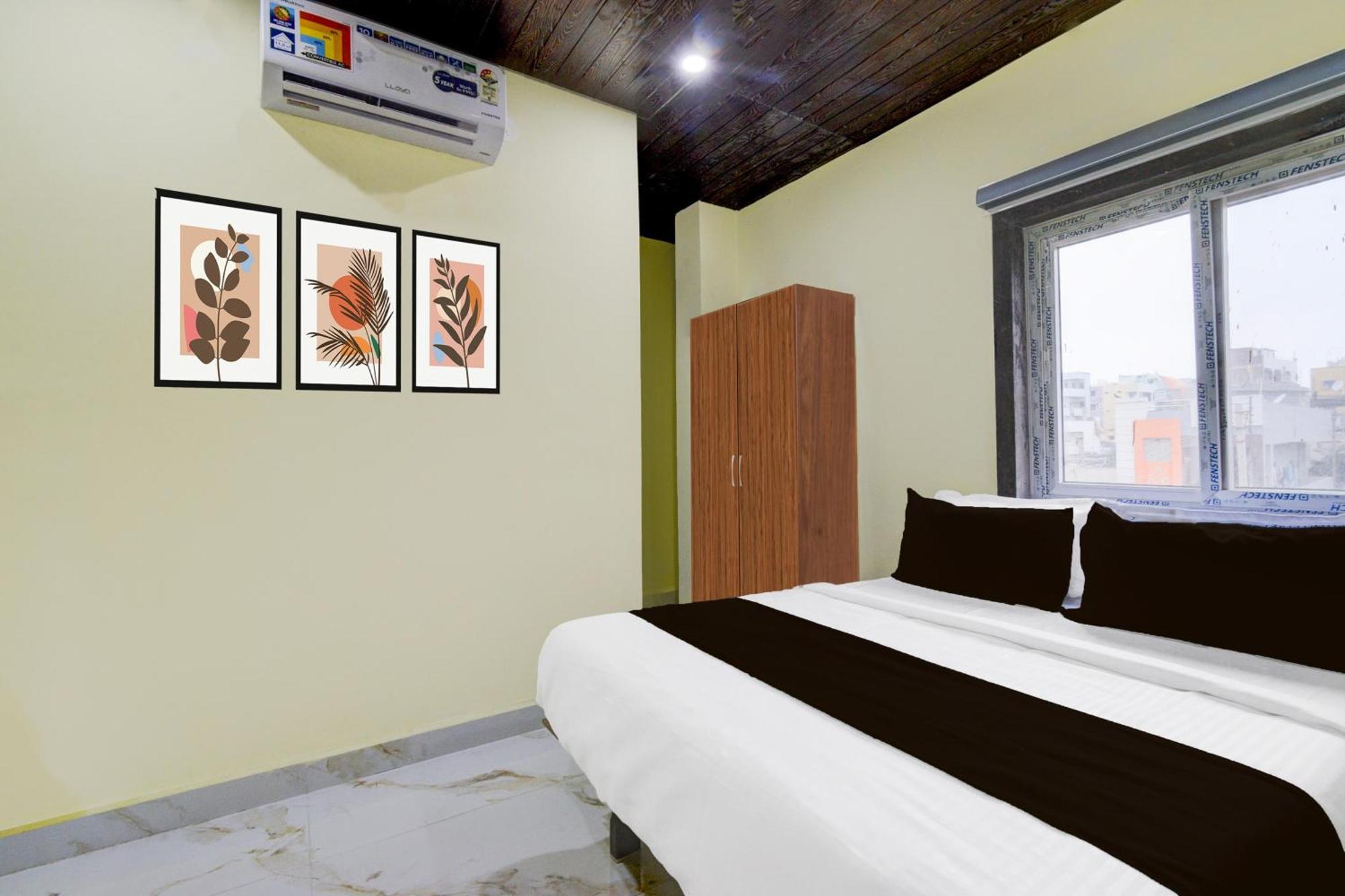 Hotel Super Collection O Srisailam Highway Shamshabad Esterno foto