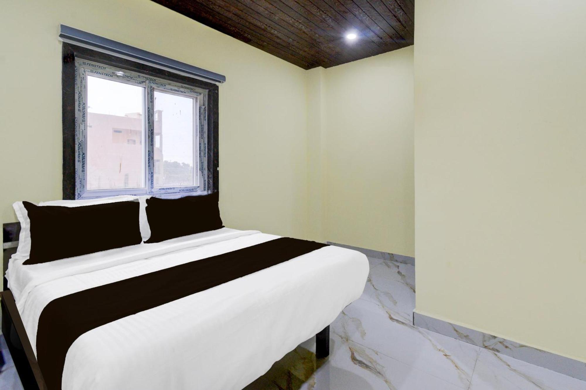 Hotel Super Collection O Srisailam Highway Shamshabad Esterno foto